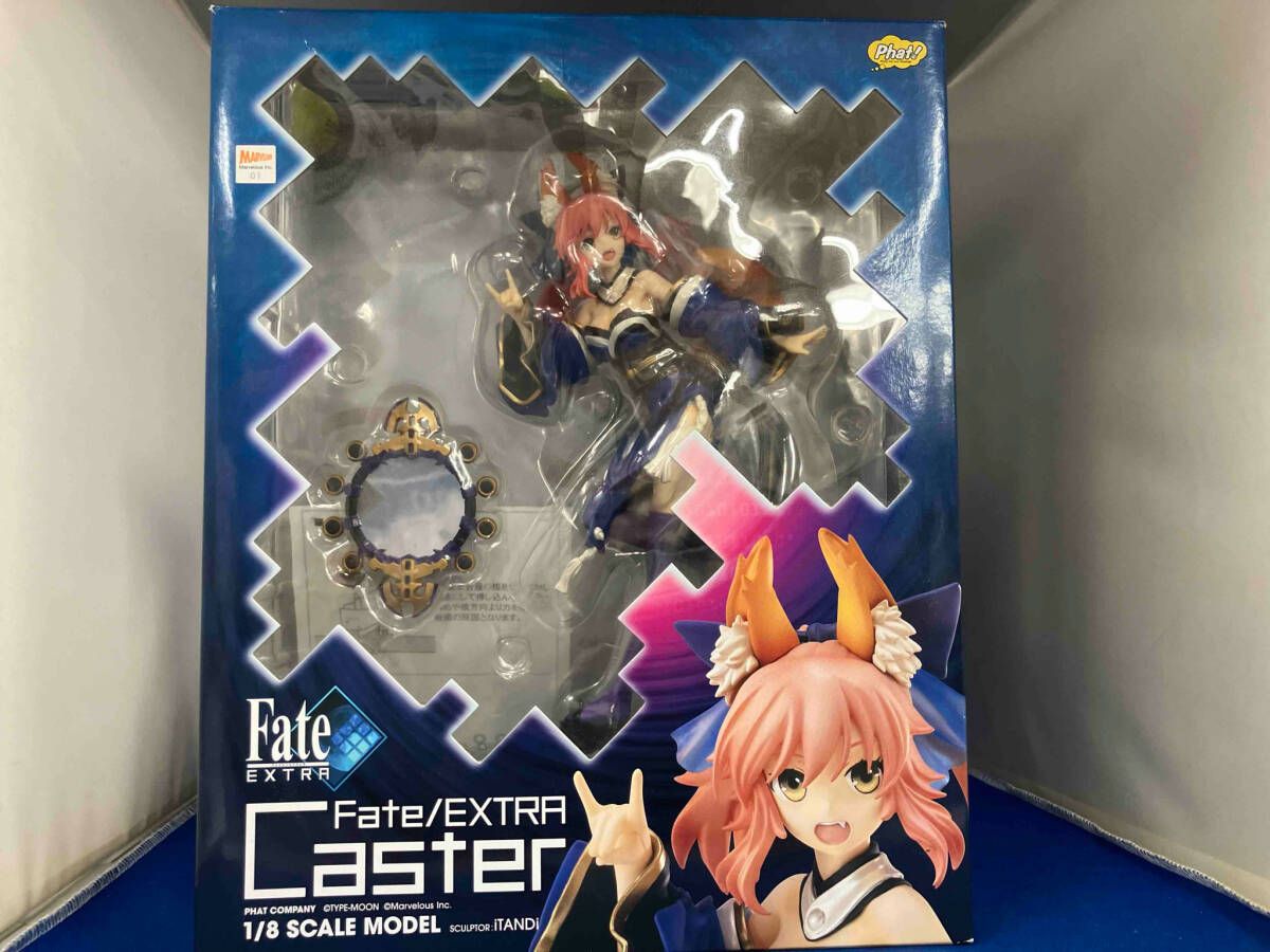 説明書あり ファット・カンパニー キャスター 「Fate/EXTRA」 1