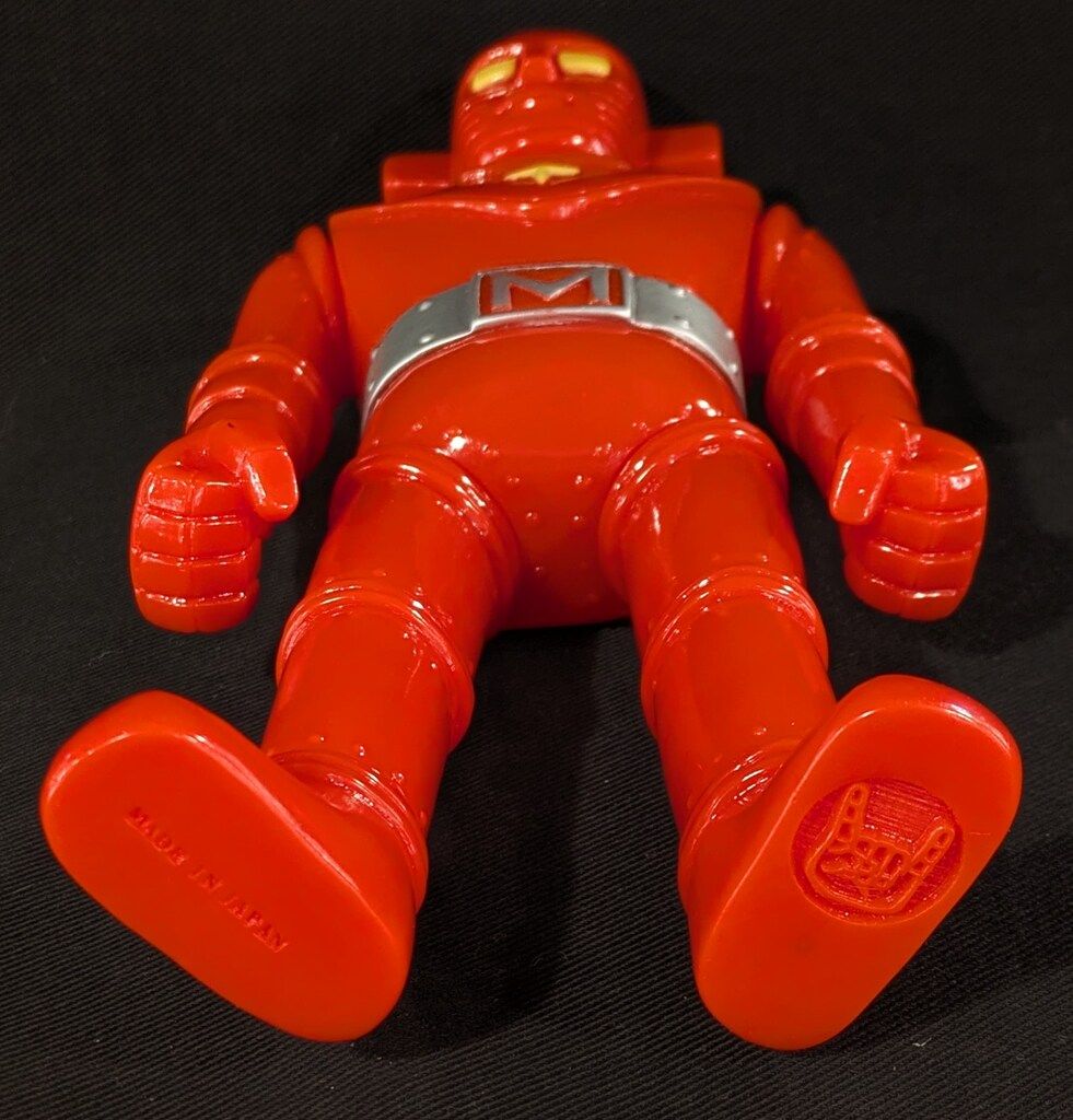 AWESOME TOY フェイクバロン 一期 未開封 現状渡しで ソフビ