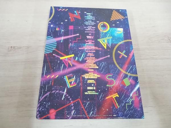 DVD ジャニｰズWEST LIVE TOUR 2017 なうぇすと(通常版) - メルカリ