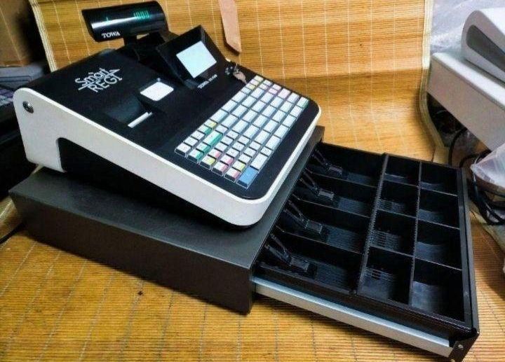 スマートレジスター　SX-550R　SDカード 店名設定無料　161066 スマートレジスター SX-550R SDカード 店名設定無料 161066