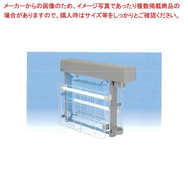 インセクト キール 電撃殺虫器 屋外ポールタイプ PS-30220