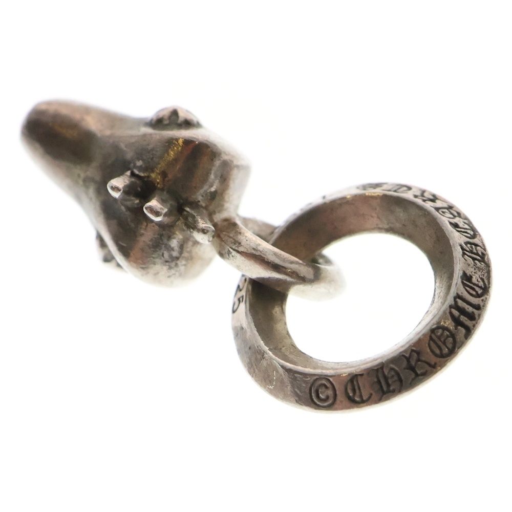 CHROME HEARTS (クロムハーツ) DINO HEAD ディノヘッド チャーム