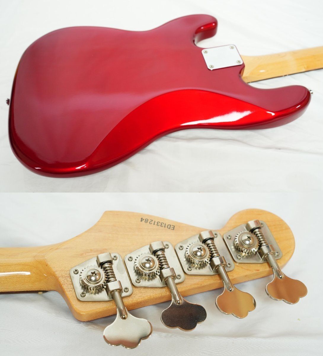 ☆EDWARDS☆E-PB-93R CAR LT プレシジョンベース SeymourDuncan