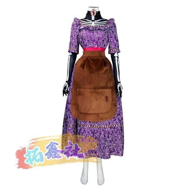 ディズニーランド Coco リメンバー ミー イメルダ コスプレ衣装 クリスマス ハロウィン