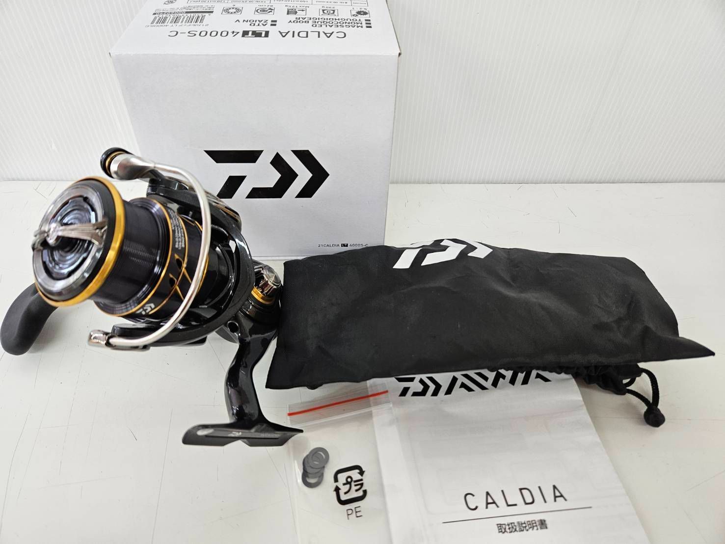 ダイワ カルディア LT4000s-c DAIWA 21 カルディア LT4000S-C CALDIA