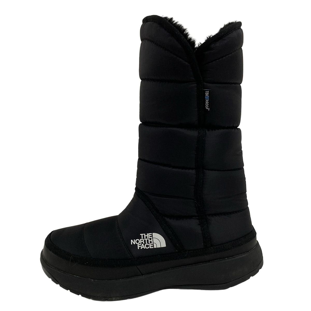 THE NORTH FACE ノースフェイス ブーツ CM 23.0 レディース - NFW51977 黒 アモアウォータープルーフII