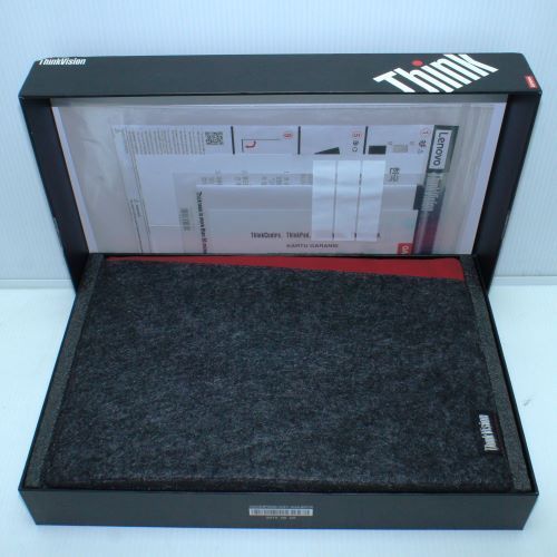 ThinkVision☆M14☆モバイルモニター☆61DD-UAR6-WW - メルカリ