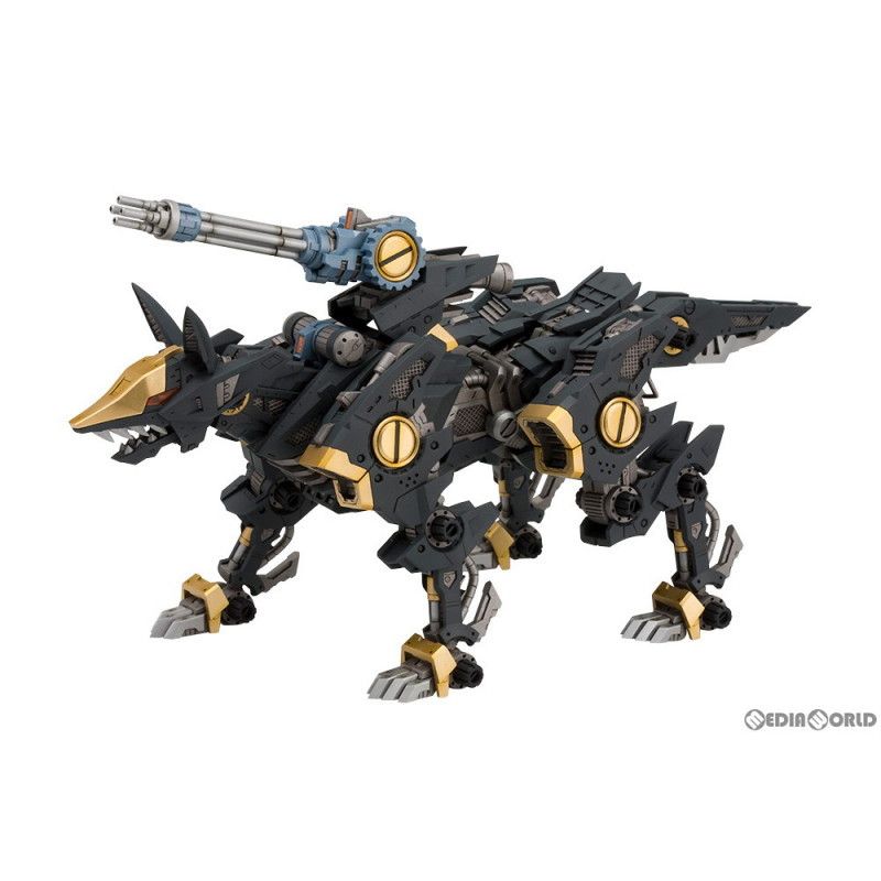 ゾイド zoids ZOIDS hmm シャドーフォックス　リペイント HMM 1/72 RZ-046 シャドーフォックス マーキングプラスVer