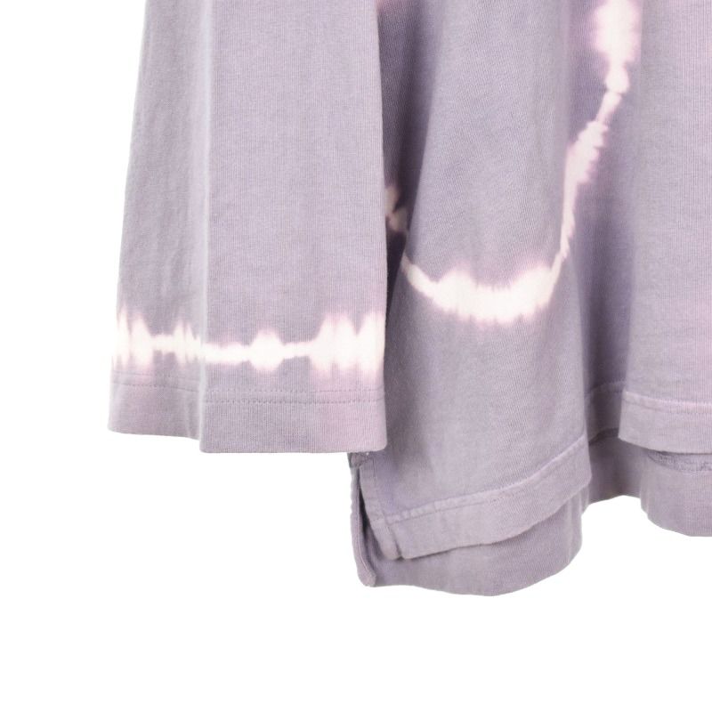 Acne Studios パープル ポロシャツ 半袖 Acne Studios(アクネストゥディオス) ポロシャツ(メンズ) - 海外