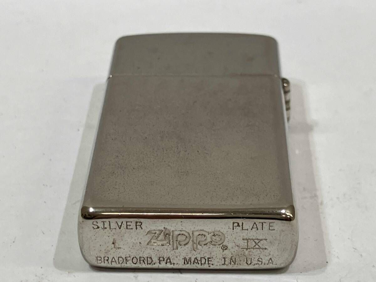 Zippo ジッポー 1993年 SILVER オイルライター WWW_KANDAIZUMI_COM