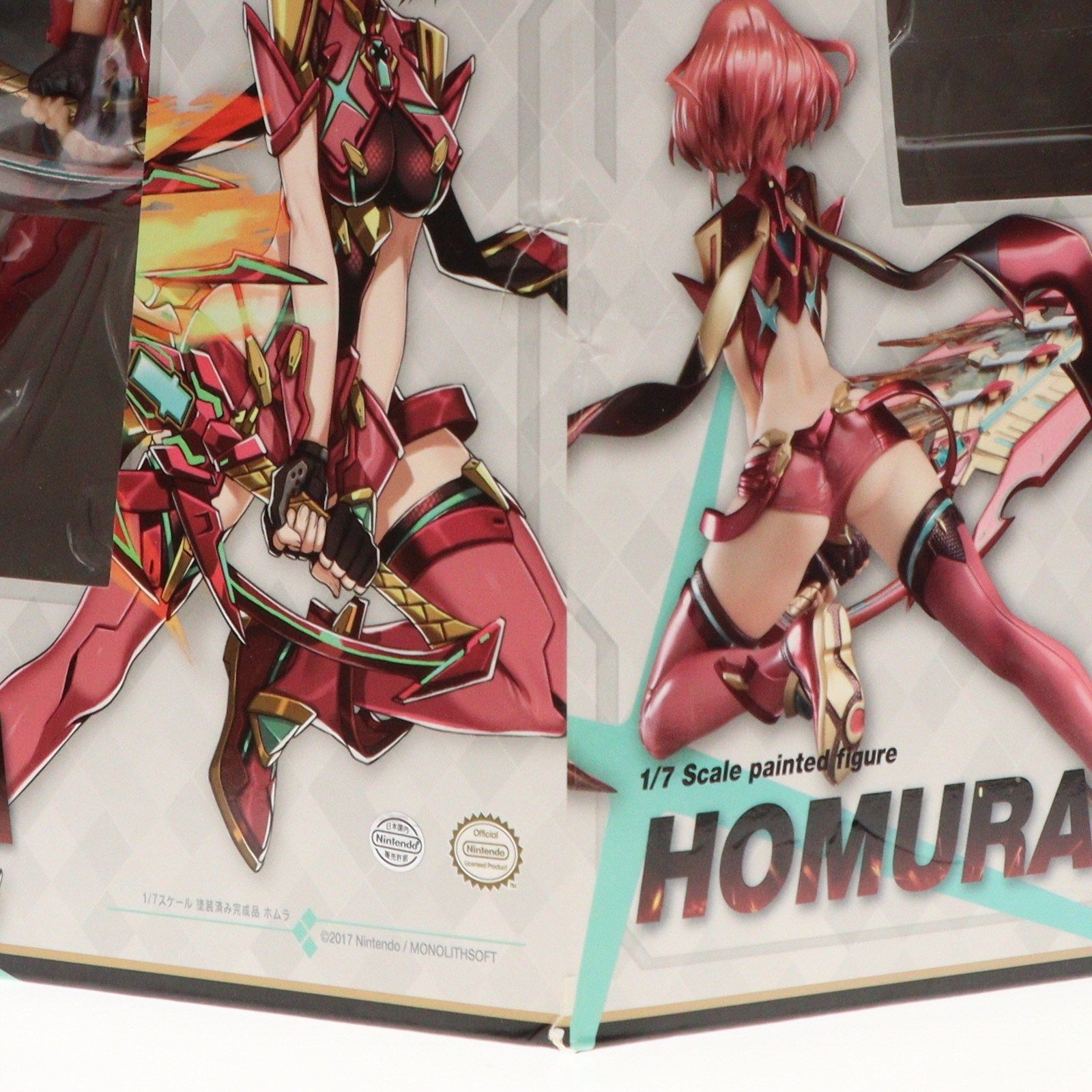 GOOD SMILE COMPANY - (再販3次出荷) ホムラ ゼノブレイド2 1/7 完成品 フィギュア GOODSMILE ONLINE SHOP&amp;あみあみ&amp;Amazon.co.jp限定 グッドスマイルカンパニー Amazon | [FIG](再販3次出荷)ホムラ ゼノブレイド2 1/7 完成品