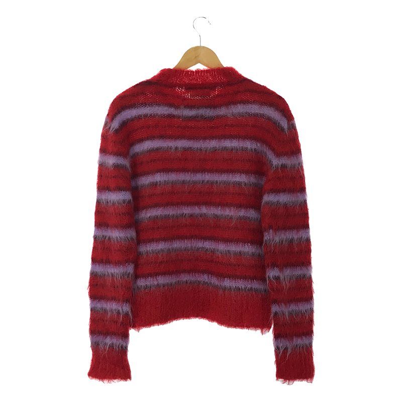 美品】 MARNI / マルニ | 2021AW | Fuzzy Wuzzy MOHAIR ブラッシュド 