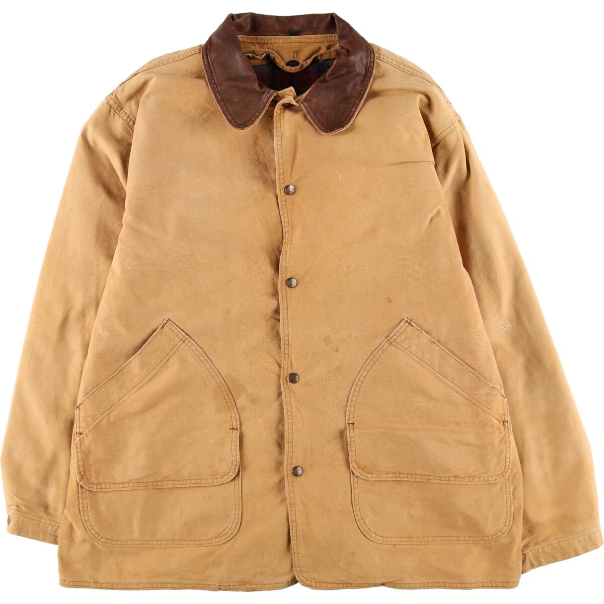 古着 90年代 ウールリッチ WOOLRICH ダック ハンティングジャケット