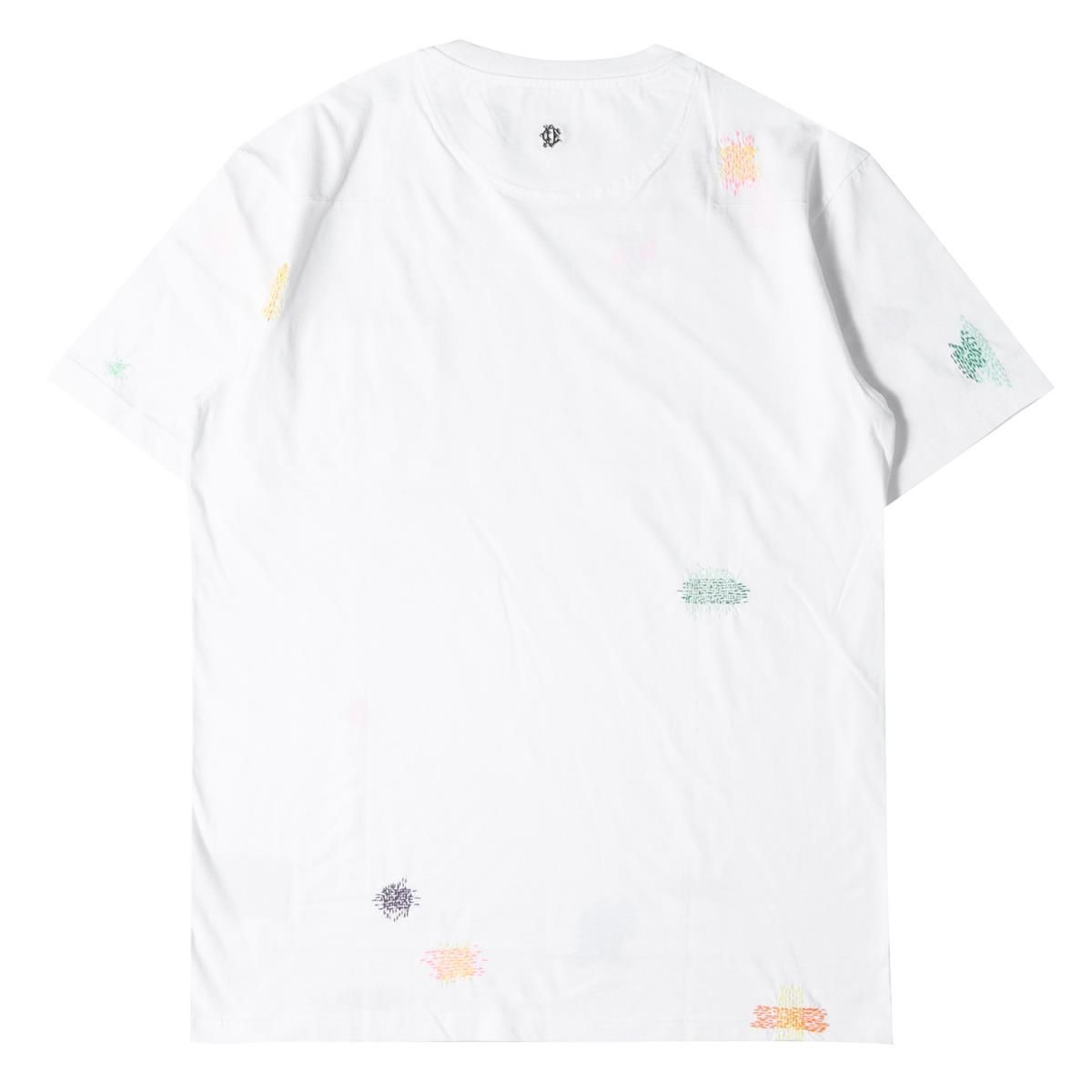Dior HOMME ディオールオム Tシャツ EMBROIDREY 19SS Dior HOMME ディオールオム Tシャツ EMBROIDREY 19SS