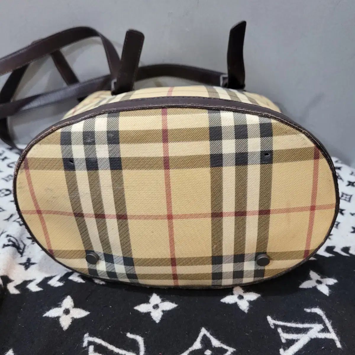 バケットバッグ