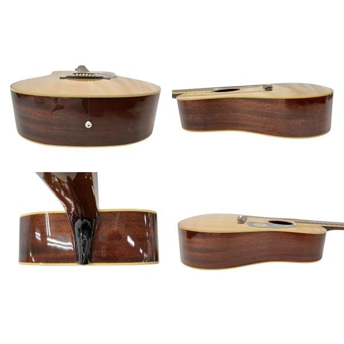 James アコースティックギター 2024 ギターケース付き james