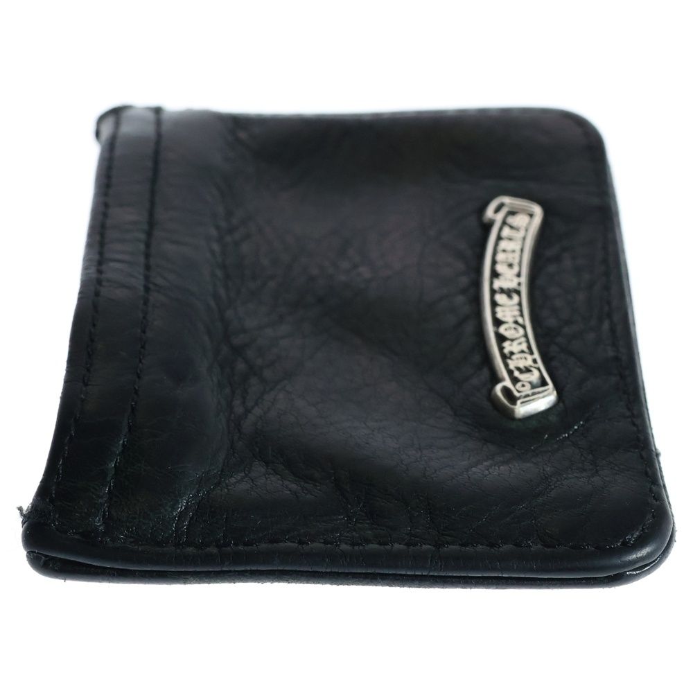 クロムハーツ ジッパーチェンジパース3×4コインケース クロム