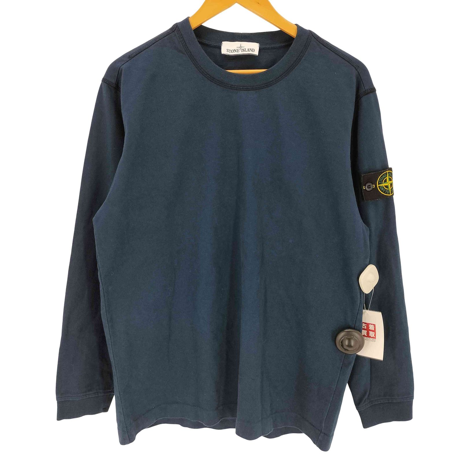 ストーンアイランド STONE ISLAND 19SS ガーメントダイクルー ストーンアイランド STONE ISLAND 19SS ガーメントダイクルー