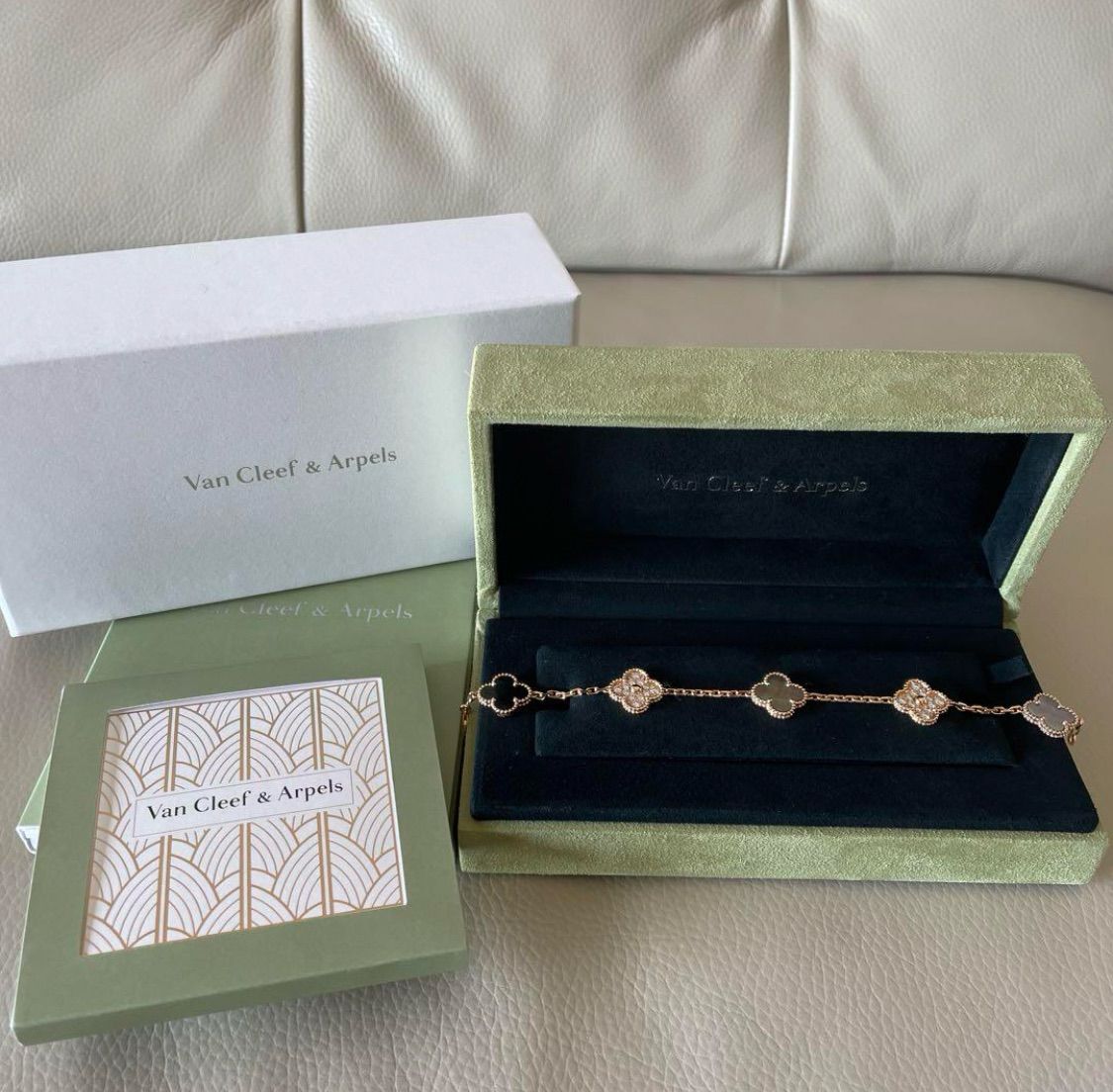 VanCleef＆Arpels ヴァンクリーフ＆アーペル ヴィンテージ