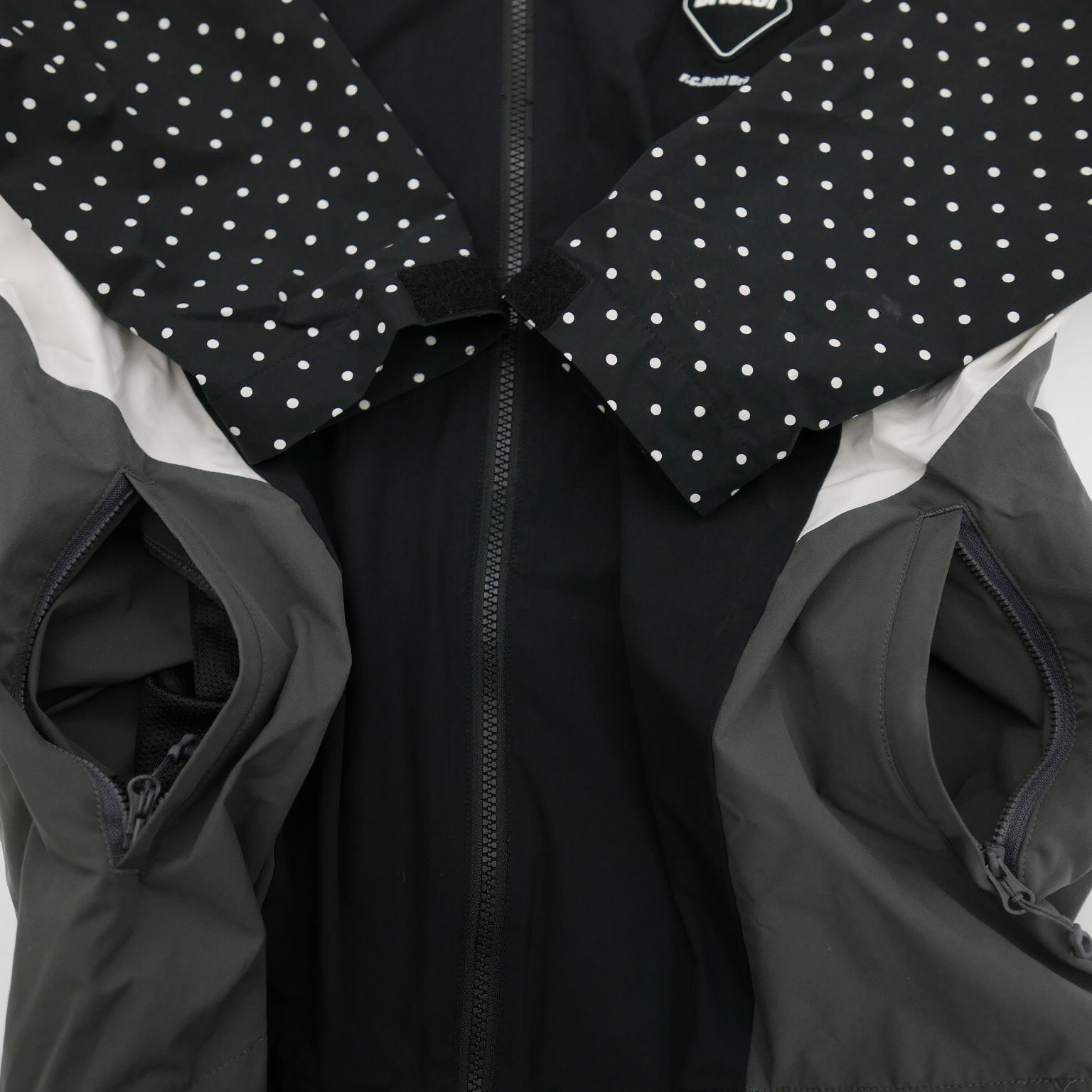 21SS F.C.Real Bristol エフシーレアルブリストル MULTI PATTERN