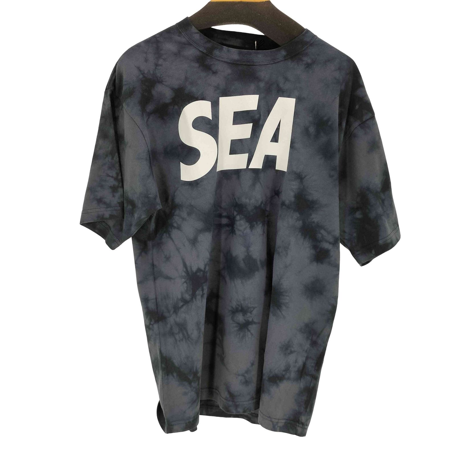 トップス WIND AND SEA LIMITED TIE-DYE ORIGINS TEE ウィンダンシー/WIND AND SEA 25SS LIMITED TIE-DYE ORIGINS TEE