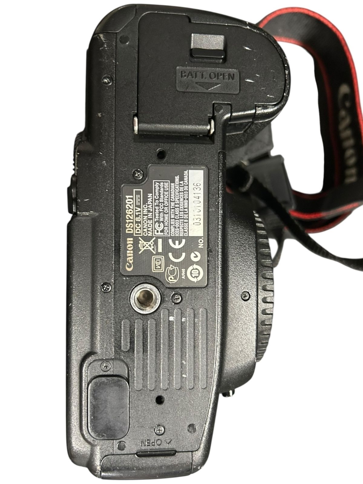 美品 CANON EOS 5D Mark II デジタルボディ M124 美品 CANON EOS 5D Mark II デジタルボディ M124