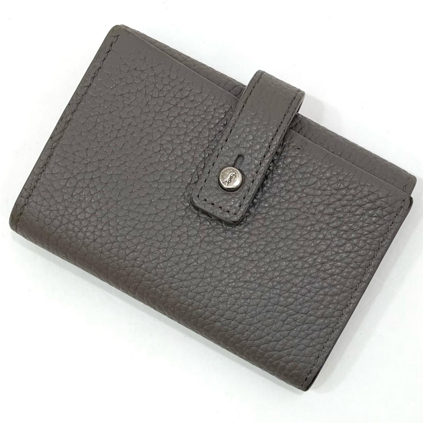 SAINT LAURENT | サンローラン 6連キーケース CFP505042 0618 グレー 尾張小牧店