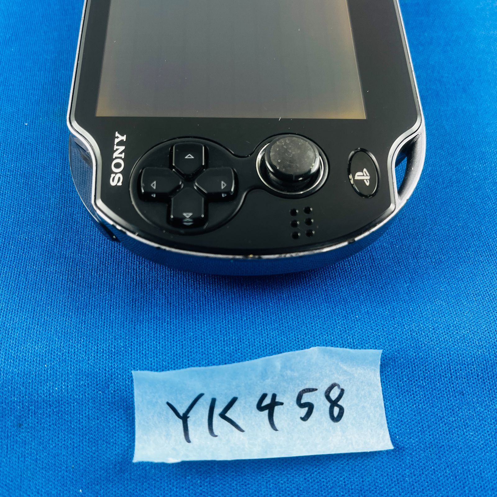  YK 458 PSヴィータ PS VITA 1000 討鬼伝 鬼柄 おにがら PCH プレイステーション ヴィータ 本体 本体 PS Vita(ヴィータ)