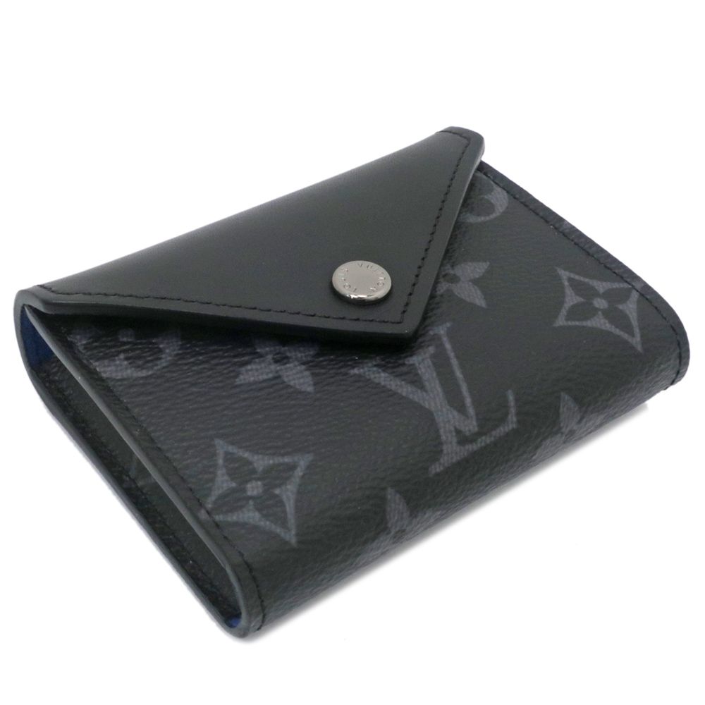 名東】ルイヴィトン モノグラムエクリプス エテュイ カルト アルセーヌ