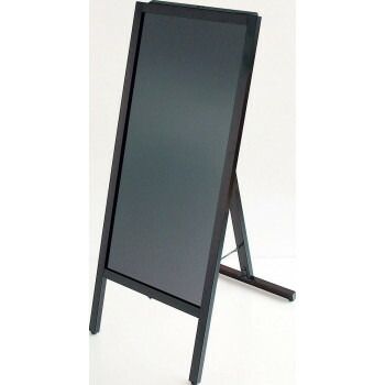 メニューボード 片面タイプLサイズ ダーク MBB-202DM 88981