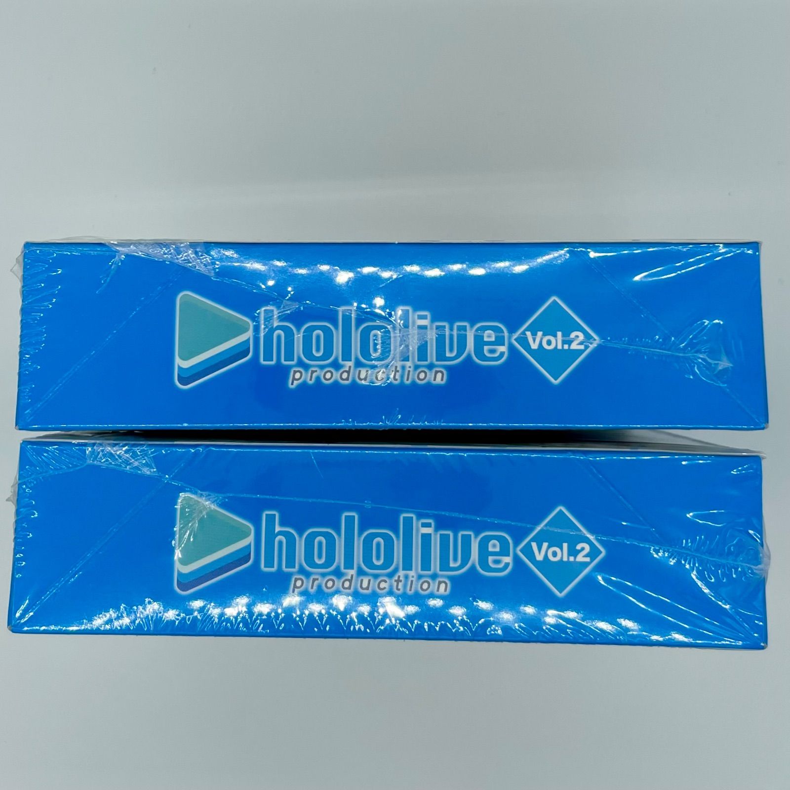 27】ヴァイスシュヴァルツ ホロライブプロダクション Vol.2 初版