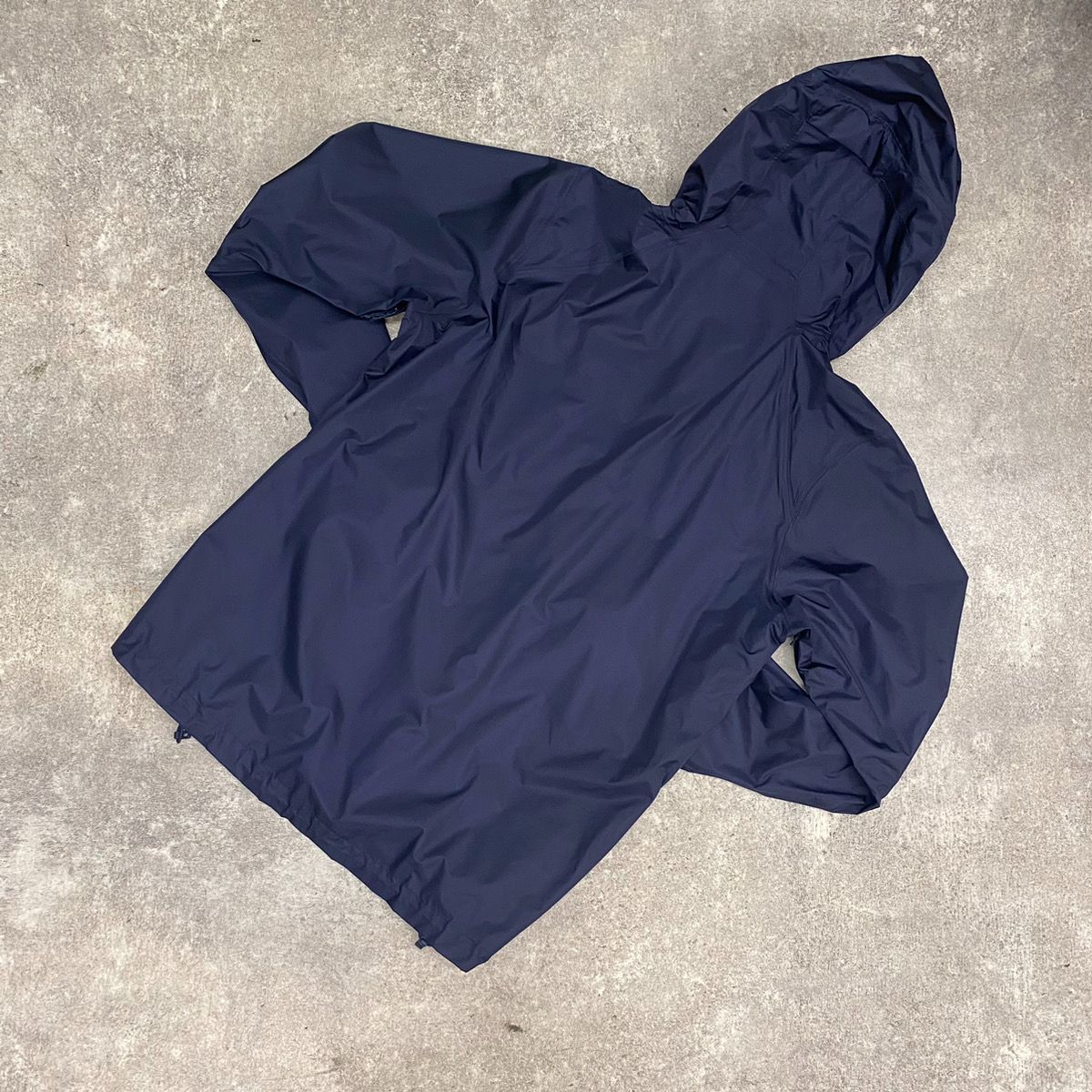 patagonia ネイビー マウンテンパーカー Mサイズ アウター patagonia