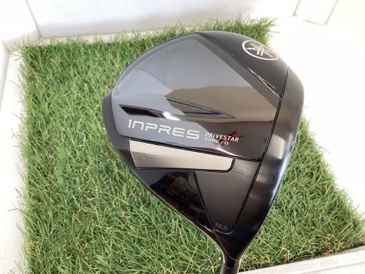 ヤマハ inpres DRIVESTAR TYPE|D 2025 10.5° ドライバー DR SPEEDER NX for Yamaha TM-425D フレックスS メンズ 男性用 右利き 右用 Cランク ゴルフクラブ