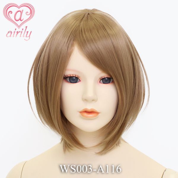 Airily エアリー ウィッグ 7点 まとめ売り ✂エアリーお取り扱いウィッグ全種✂ ✓ベーシックなスタイル