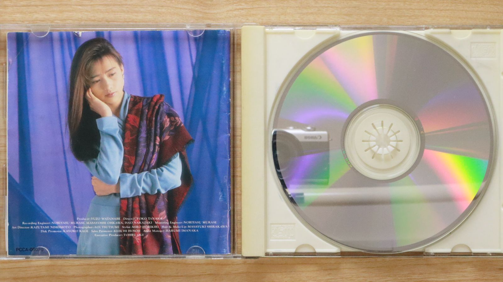 新品 工藤静香 ORIGINAL ALUBUM COLLECTION Amazon.co.jp: SHIZUKA KUDO ORIGINAL ALBUM COLLECTION (CD15枚