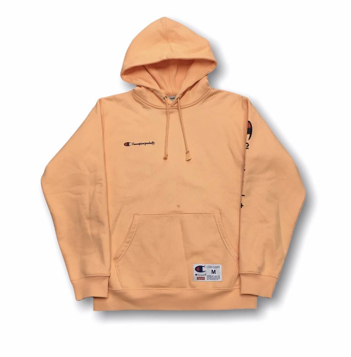 Supreme 16A/W Champion Hooded Sweatshirt シュプリーム Supreme 16A/W Champion Hooded Sweatshirt シュプリーム
