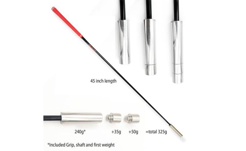 Super Speed golf 3本セット 練習器具 スーパースピードゴルフ練習器具