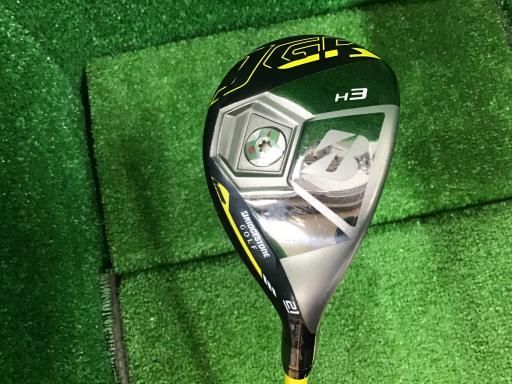 ブリヂストン BRIDGESTONE JGR U3 ユーティリティ UT Tour AD J16-11H フレックスR メンズ 男性用 右利き 右用 Cランク ゴルフクラブ