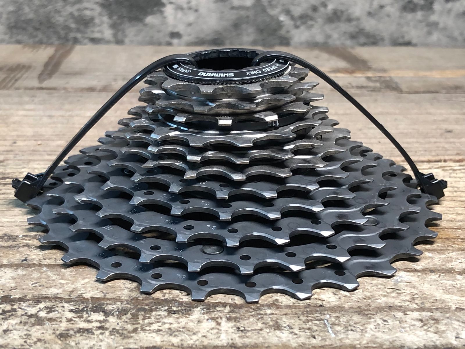 デュラエース スプロケット11-30 JG396 シマノ SHIMANO デュラエース DURA-ACE CS-R9100