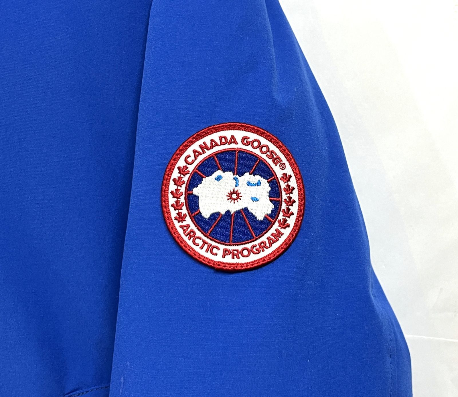 伊勢丹限定 CANADA GOOSE｜カナダグース PBI シロクマ ブルック