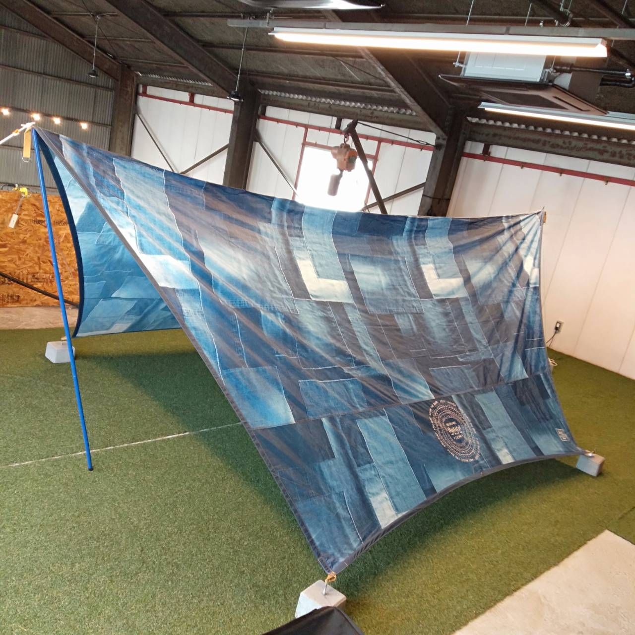 全てのアイテム全てのアイテムColeman IL XP HEXA TARP MDX デニム