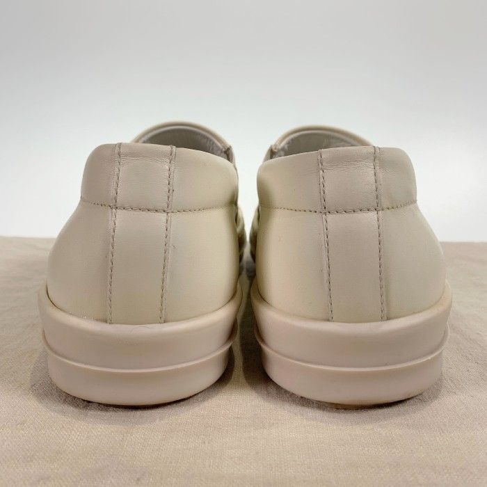 Rick Owens boat スリッポン リックオウエンス ボートスニーカー