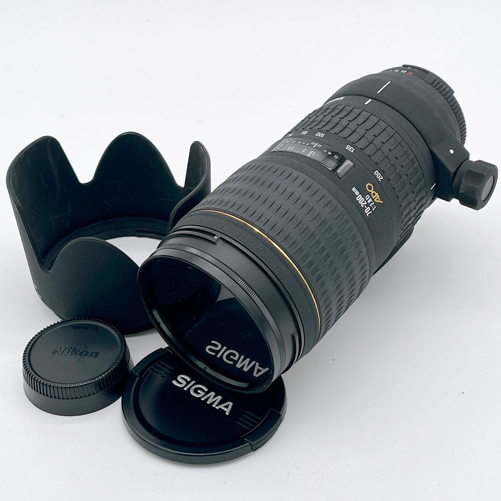 ニコン SIGMA APO 70-200mmF2.8D EX HSM NIKON