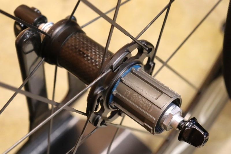 カンパニョーロ Campagnolo ボーラ ウルトラ BORA ULTRA 80 カーボン