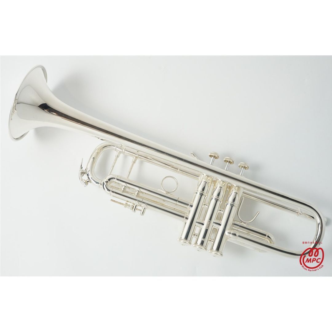 Bach 180ML37 【オーバーホール済】トランペット銀メッキ