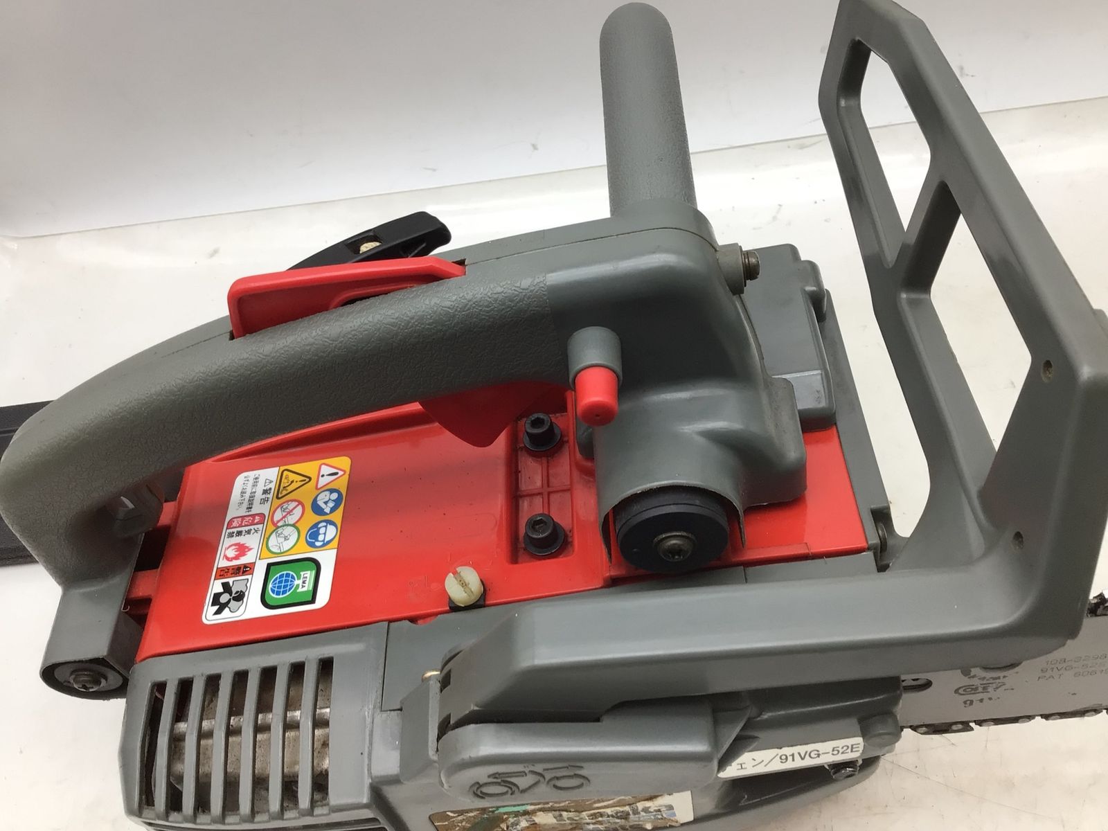  品 タナカ パワーメイト エンジンチェーンソー PMS 330 B エコツー M 02 電動やすり 作業工具 その他 電動工具 エア工具