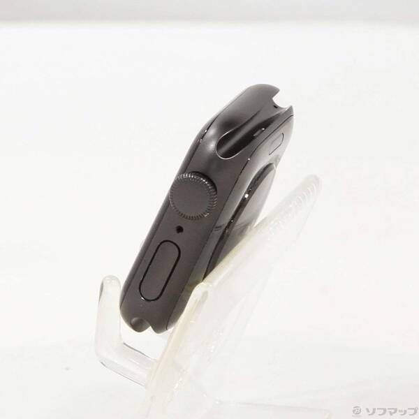 〔展示品〕 Apple Watch SE 第1世代 GPS 40mm スペースグレイアルミニウムケース バンド無し DEMO品【258】