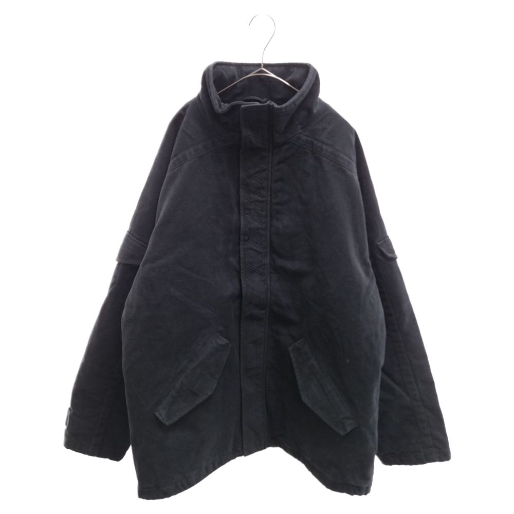 SUPREME (シュプリーム) 22AW Brushed Twill Zip Jacket ブラッシュ ...