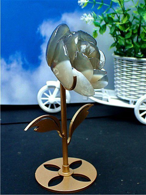 AAA級☆天然アゲート（メノウ 瑪瑙）原石YT2U8/274U30D AAA級☆天然