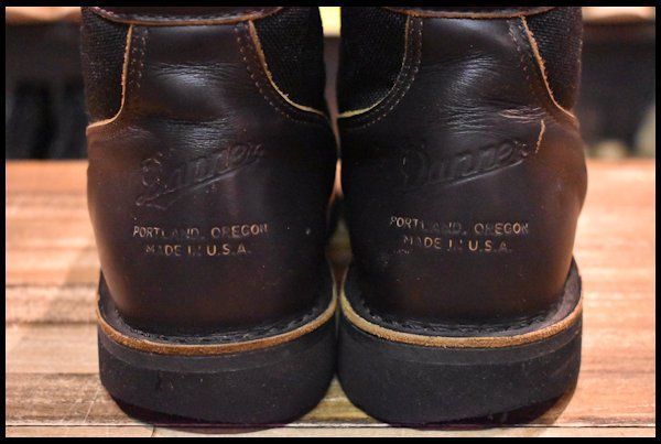 9EE 良品 白タグ】Danner ダナーライト ウッドローン WOODLAWN 30447